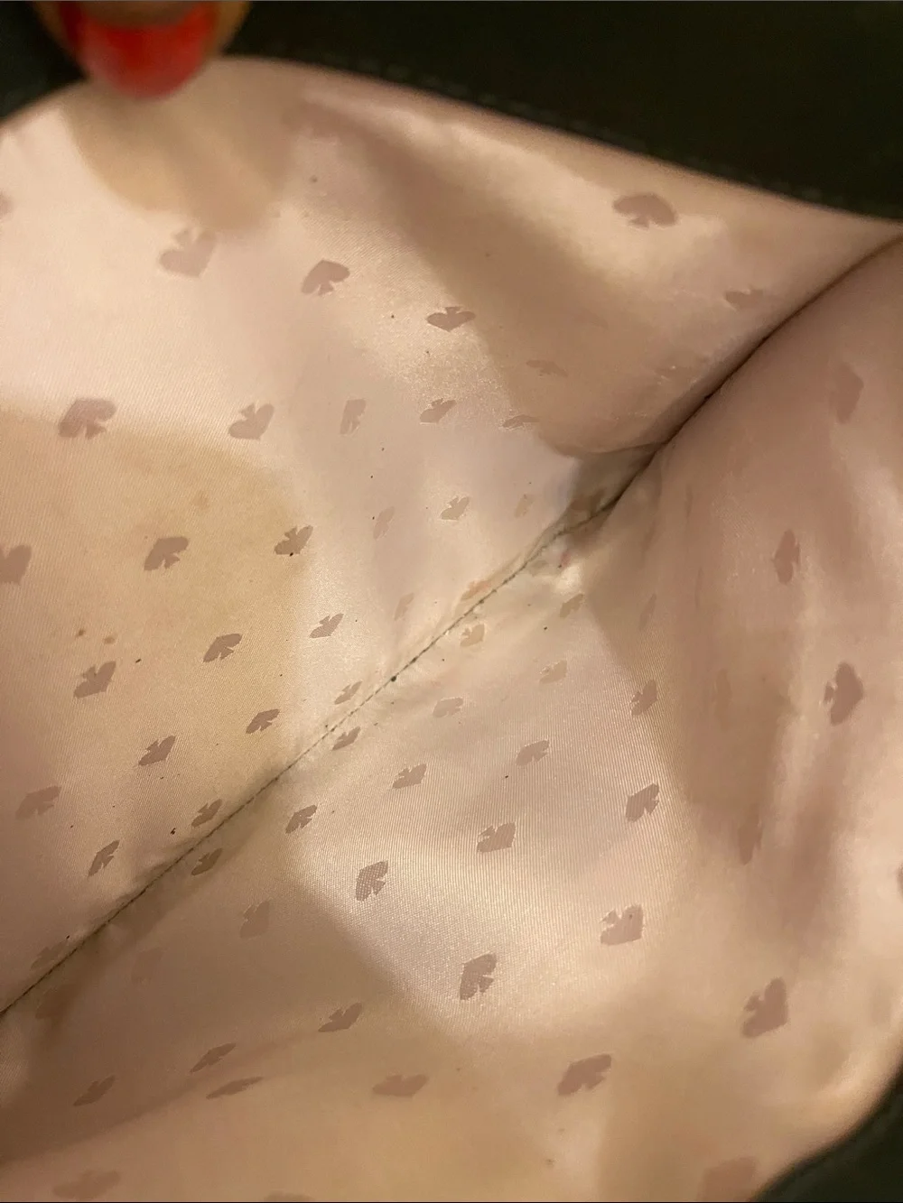 Kate Spade please check all picture of condition